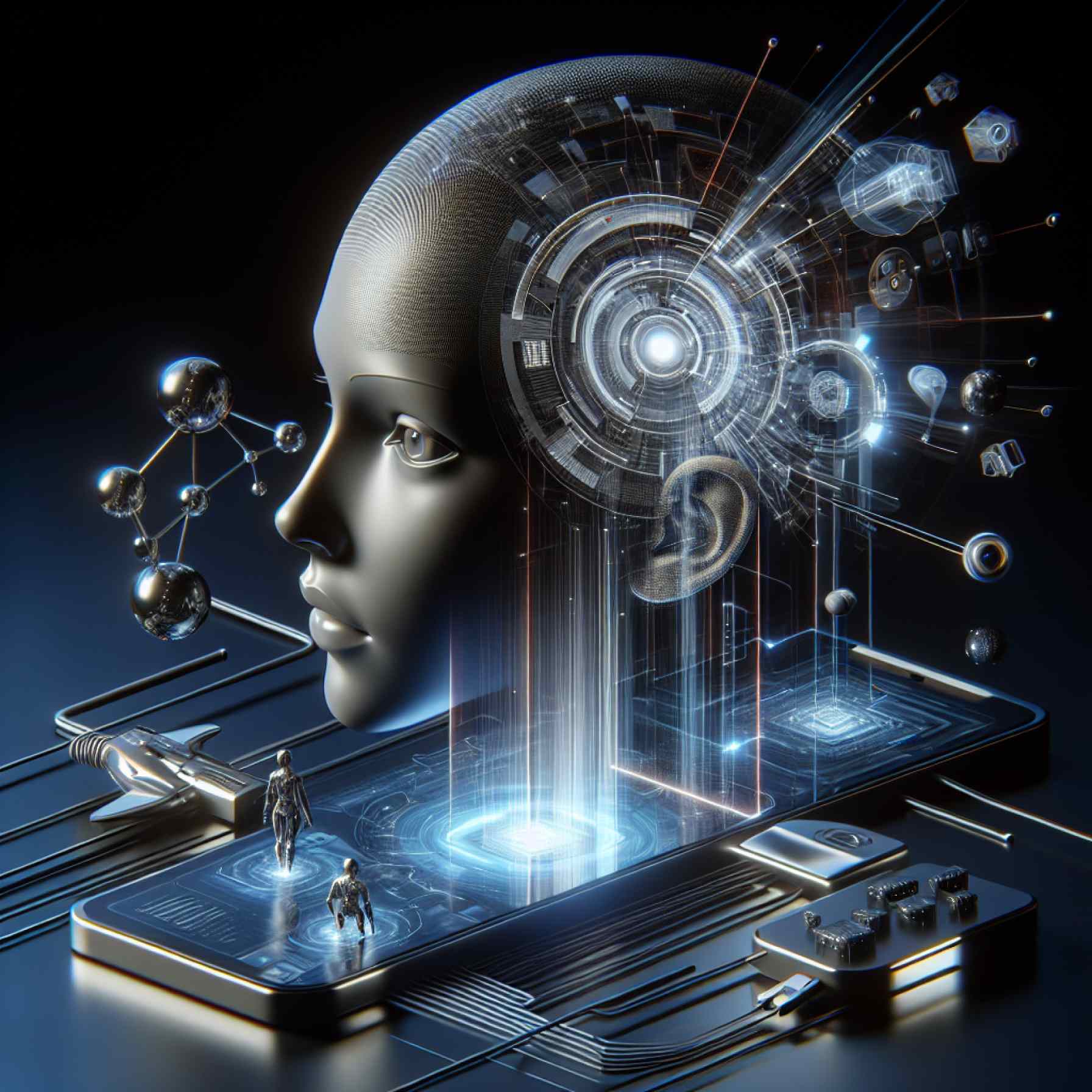Apple’s Visionary Leap: A Sneak Peek at the Future of Smart Technology 