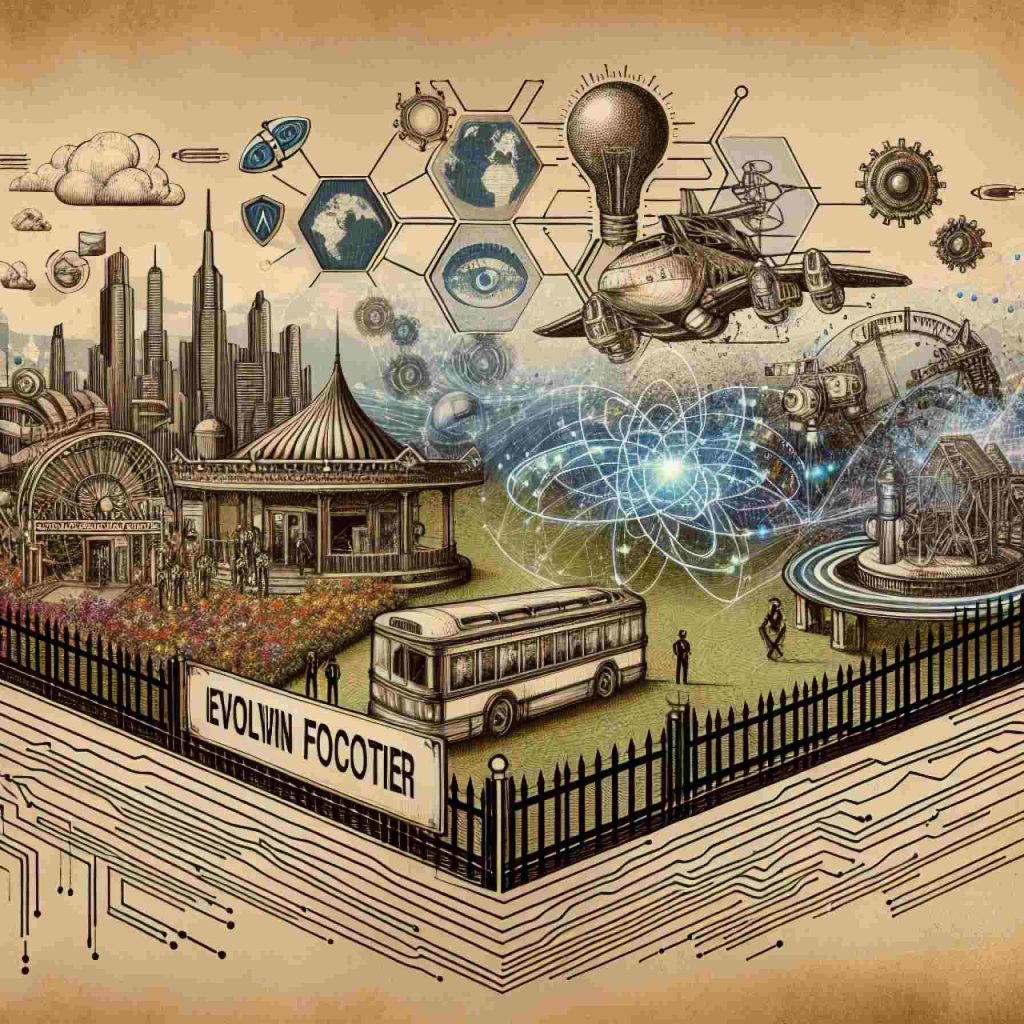 Tech Titans Break New Ground: From Disney’s Creative Leap to AI Security Innovations Tech Titans Break New Ground: From Disney’s Creative Leap to AI Security Innovations