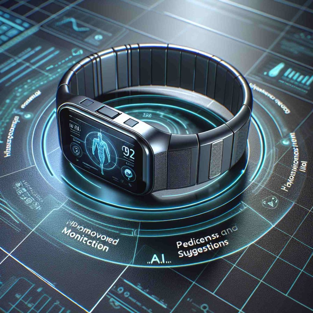 Revolutionizing Health Tracking: WHOOP 5.0 and MG Lead the Charge into an AI-Driven Future Revolutionizing Health Tracking: WHOOP 5.0 and MG Lead the Charge into an AI-Driven Future
