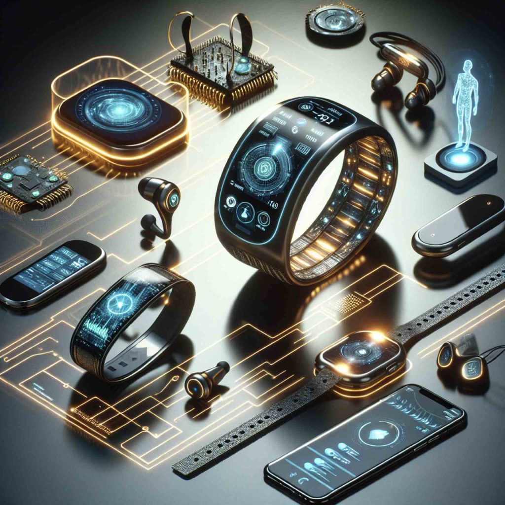 Revolutionary AI-Driven Wearables Promise a Future of Invisible Health Monitoring Revolutionary AI-Driven Wearables Promise a Future of Invisible Health Monitoring