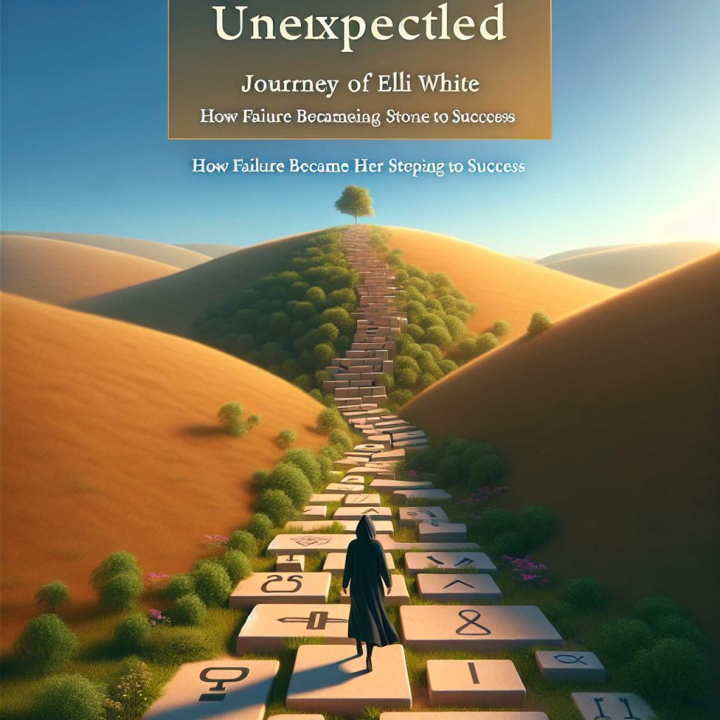 The Unexpected Journey of Elli White: How Failure Became Her Stepping Stone to Success The Unexpected Journey of Elli White: How Failure Became Her Stepping Stone to Success