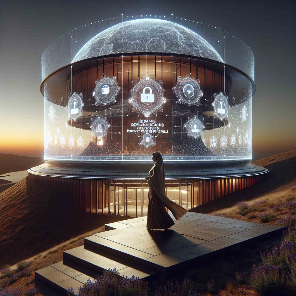 Revolutionizing AI: How One Architect is Leading the Charge in Privacy-Preserving Technology Revolutionizing AI: How One Architect is Leading the Charge in Privacy-Preserving Technology