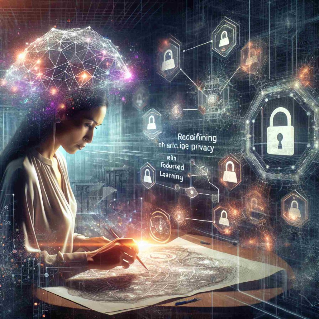 Discover How This Architect Is Redefining Data Privacy in AI with Federated Learning Discover How This Architect Is Redefining Data Privacy in AI with Federated Learning
