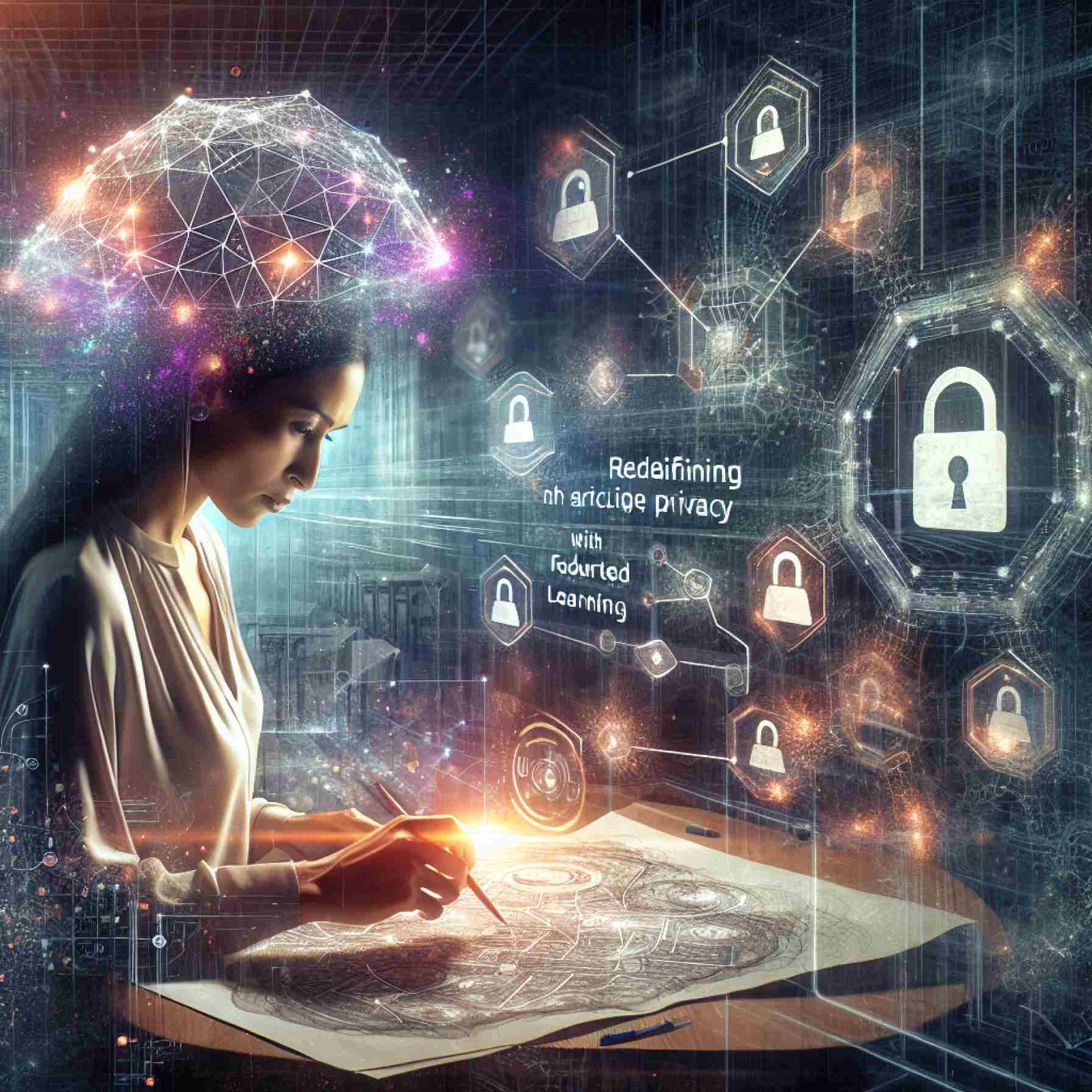 Discover How This Architect Is Redefining Data Privacy in AI with Federated Learning 
