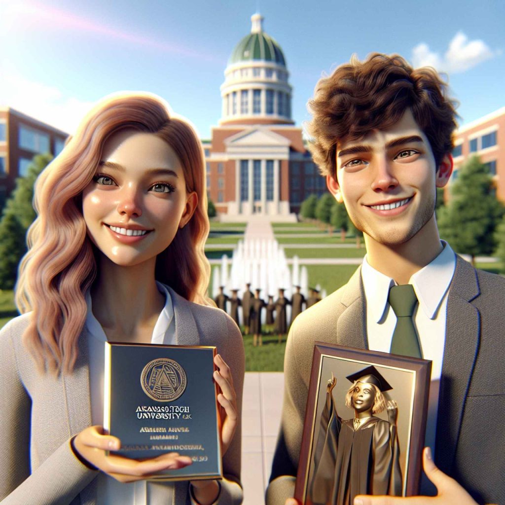 Meet the Trailblazers of Arkansas Tech University-Ozark: Unveiling the Inspiring Journeys of Two Award-Winning Students Meet the Trailblazers of Arkansas Tech University-Ozark: Unveiling the Inspiring Journeys of Two Award-Winning Students