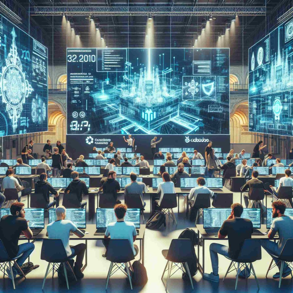 The Epic Clash of AI and Blockchain: What Happened at Madrid’s Qubic 2025 Hackathon? The Epic Clash of AI and Blockchain: What Happened at Madrid’s Qubic 2025 Hackathon?