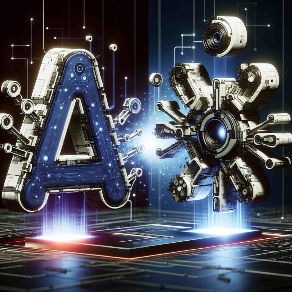 The AI Uprising: Grok and ChatGPT Poised to Redefine the Search Engine Landscape The AI Uprising: Grok and ChatGPT Poised to Redefine the Search Engine Landscape