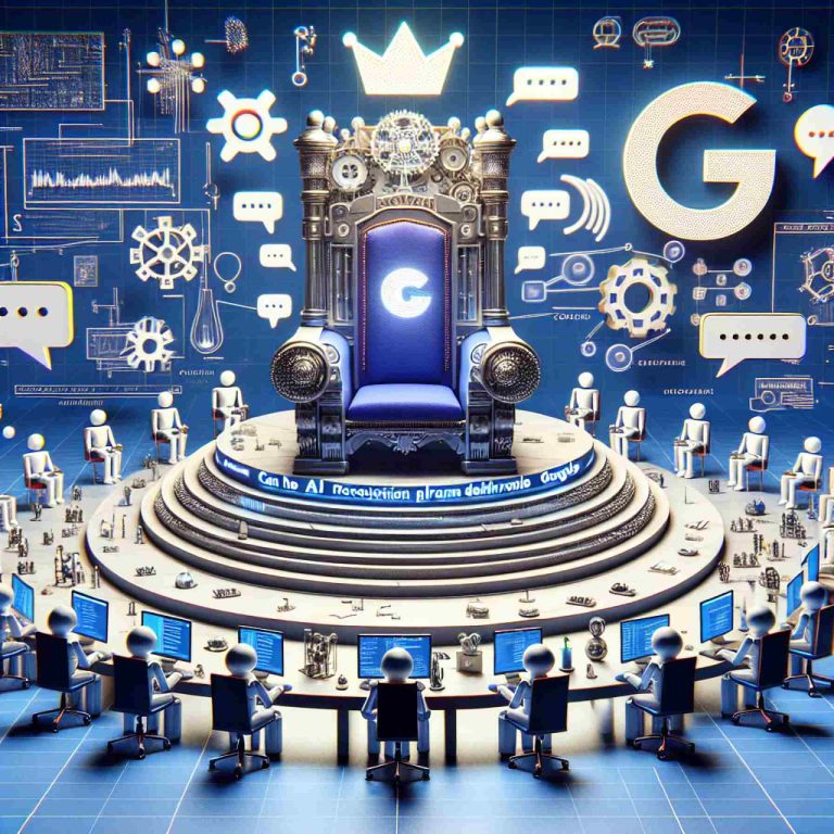 AI-revolutionen i søgning: Kan samtaleplatforme afsætte Google? 