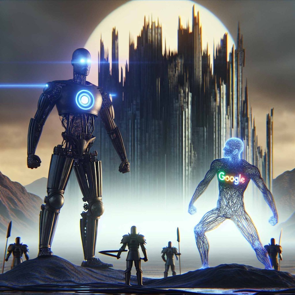The Battle for Search Supremacy: How Grok and ChatGPT are Disrupting Google’s Reign The Battle for Search Supremacy: How Grok and ChatGPT are Disrupting Google’s Reign