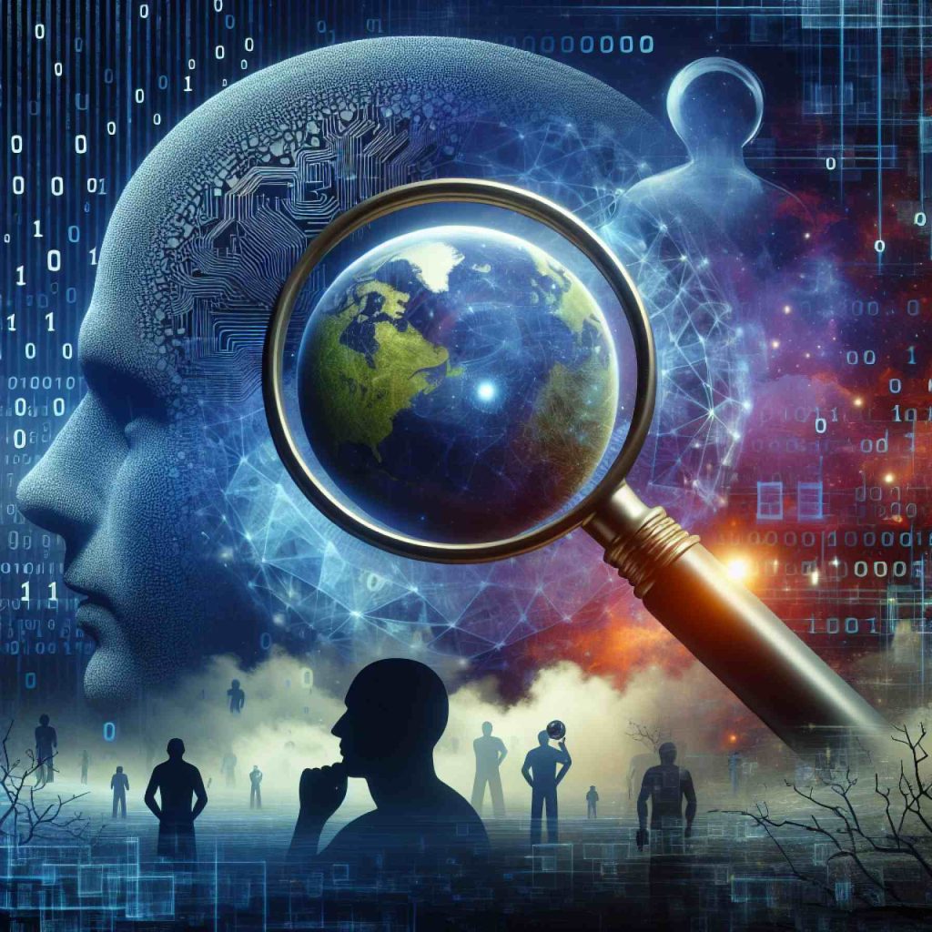 The Hidden Battle: How AI Searches are Quietly Transforming Our Quest for Information The Hidden Battle: How AI Searches are Quietly Transforming Our Quest for Information