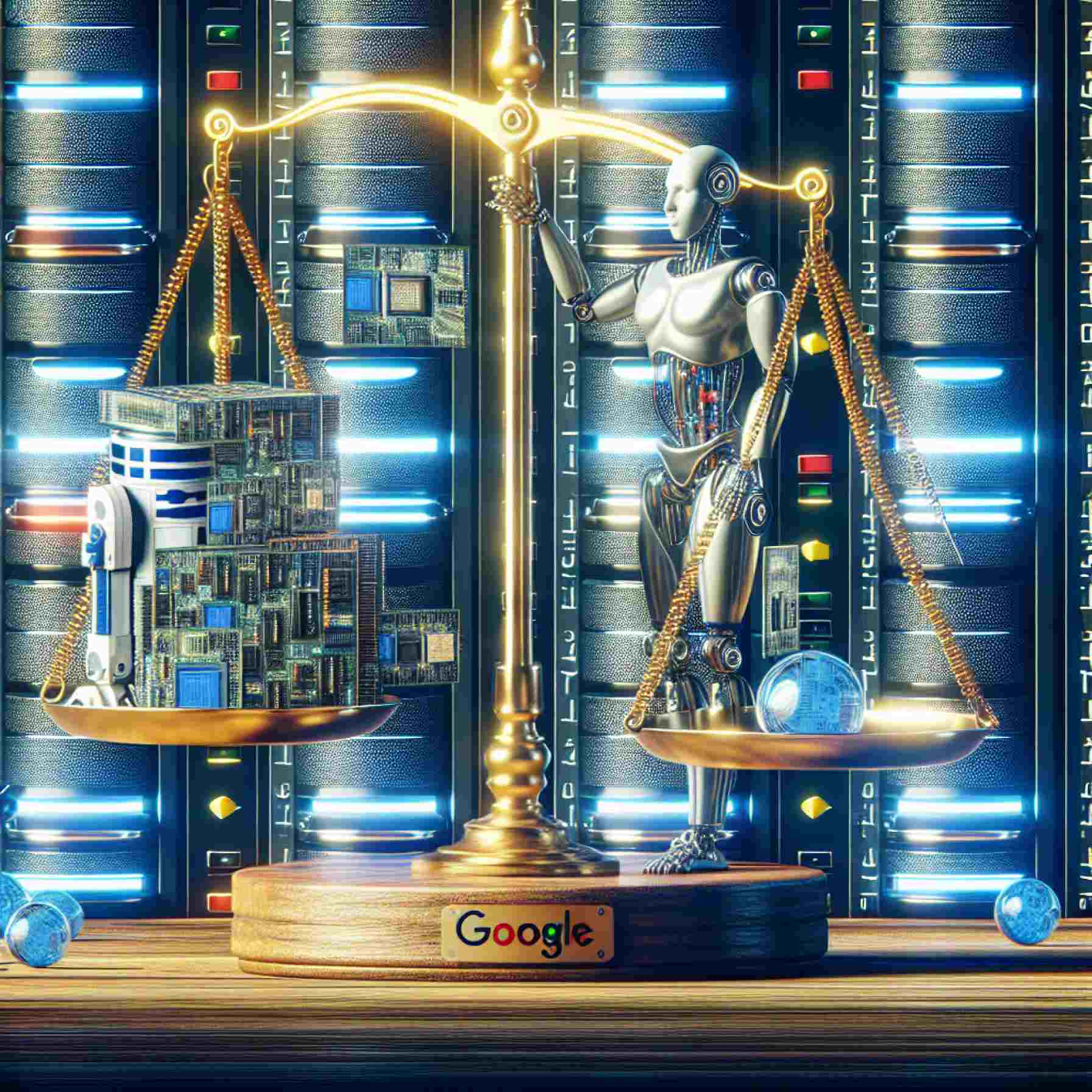The AI Uprising: Are Google’s Search Reins Finally Slipping? 