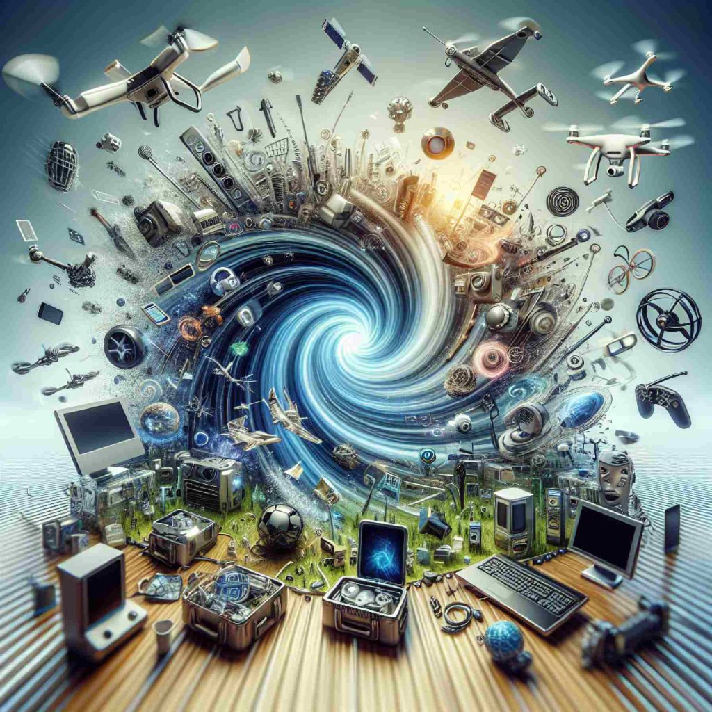 Inside the Whirlwind: Tech’s Latest Twists You Can’t Afford to Miss Inside the Whirlwind: Tech’s Latest Twists You Can’t Afford to Miss
