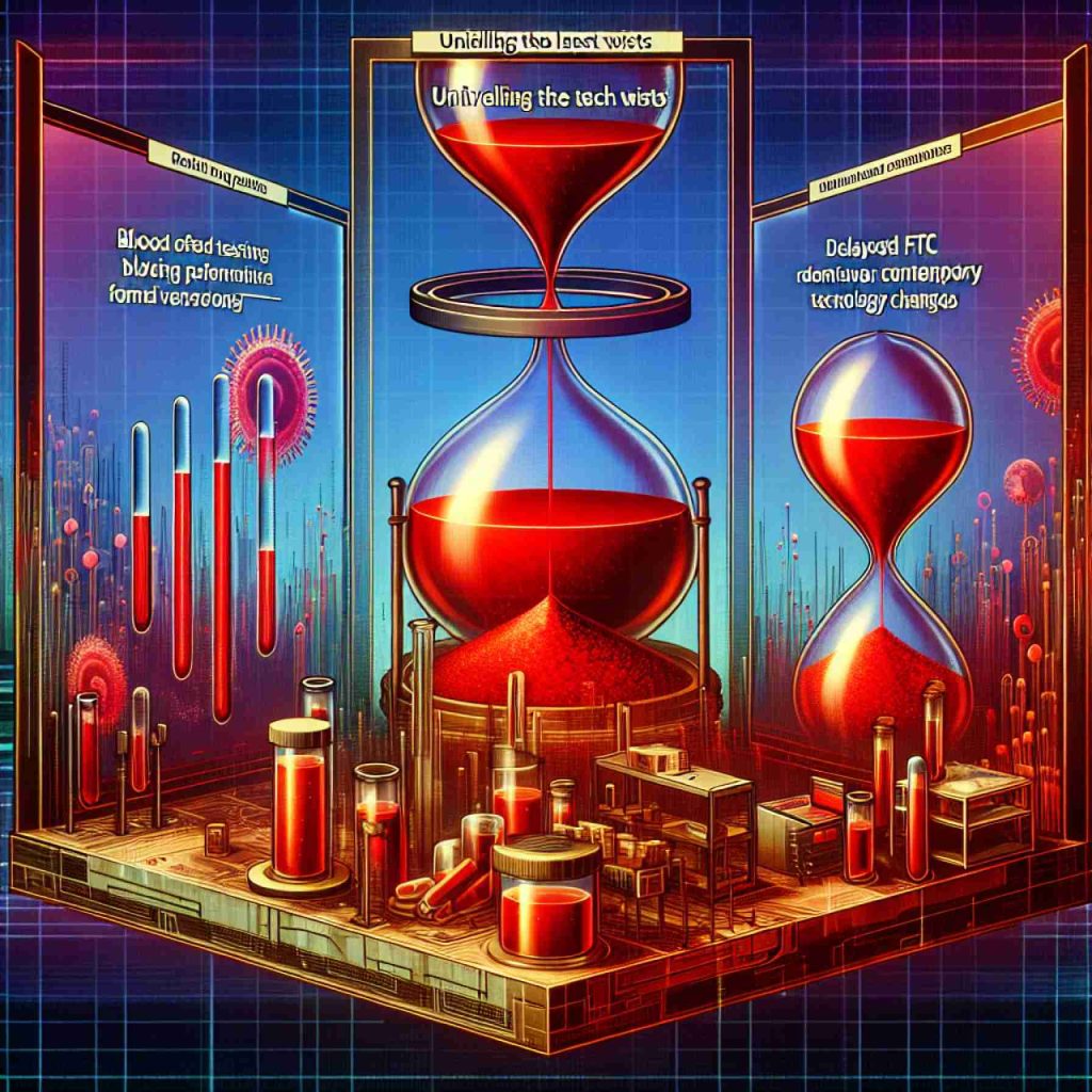 Unveiling the Latest Tech Twists: Blood-Testing Revivals, Delayed FTC Reforms, and More Unveiling the Latest Tech Twists: Blood-Testing Revivals, Delayed FTC Reforms, and More