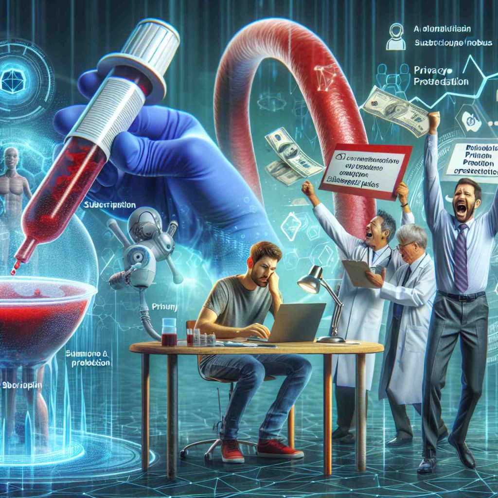 The Tech Drama Unfolds: Blood-Testing Revivals, Subscription Woes, and Privacy Payouts The Tech Drama Unfolds: Blood-Testing Revivals, Subscription Woes, and Privacy Payouts