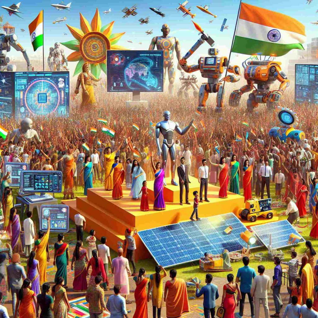 India Celebrates a Legacy of Innovation on National Technology Day India Celebrates a Legacy of Innovation on National Technology Day