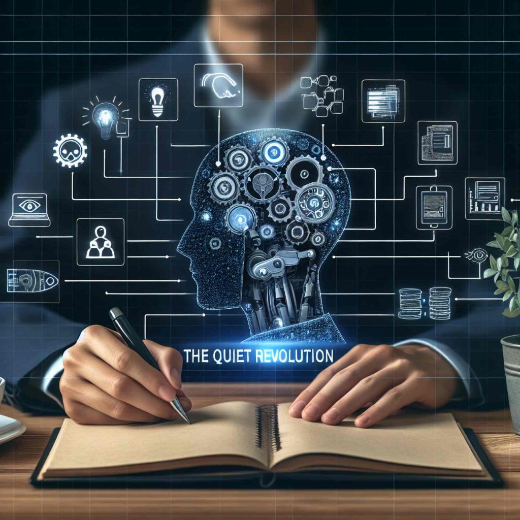 The Quiet Revolution: How Custom AI is Transforming Business Operations The Quiet Revolution: How Custom AI is Transforming Business Operations