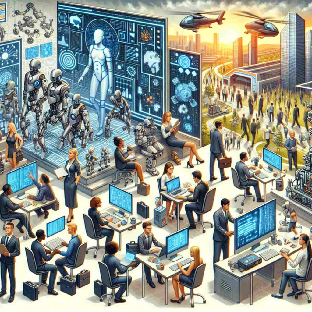 In an AI World, Guess Who’s Engineering a Renaissance in Tech Jobs? In an AI World, Guess Who’s Engineering a Renaissance in Tech Jobs?