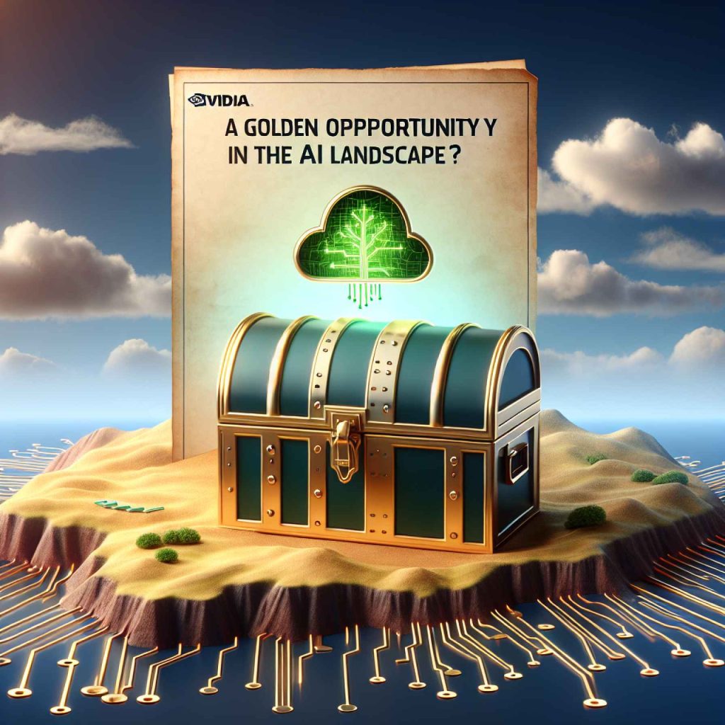 Nvidia’s Upcoming Report: A Golden Opportunity in the AI Landscape? Nvidia’s Upcoming Report: A Golden Opportunity in the AI Landscape?