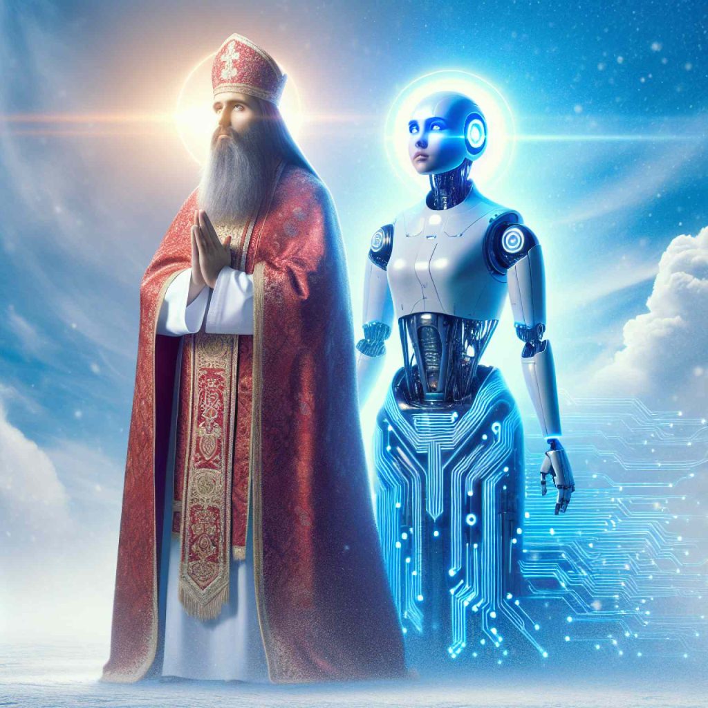 The Unexpected Guardian: Pope Leo XIV and the AI Revolution The Unexpected Guardian: Pope Leo XIV and the AI Revolution