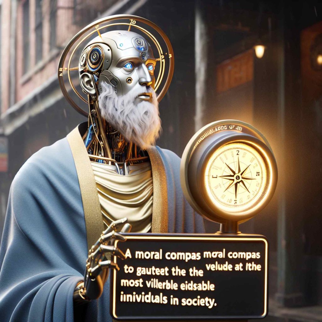 In the Age of AI, Pope Leo XIV Calls for a Moral Compass to Protect Society’s Most Vulnerable In the Age of AI, Pope Leo XIV Calls for a Moral Compass to Protect Society’s Most Vulnerable