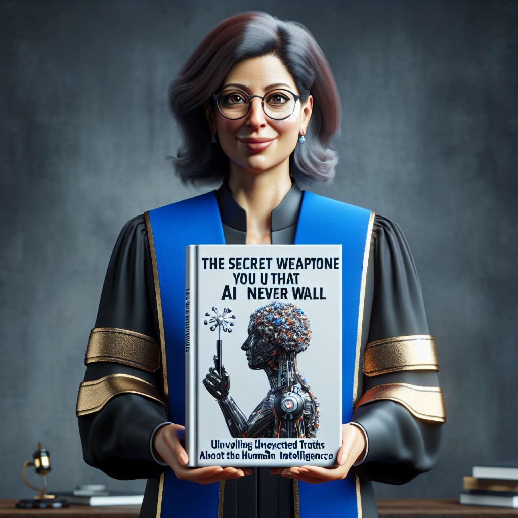 The Secret Weapon You Have that AI Never Will: Northeastern President Unveils Unexpected Truths The Secret Weapon You Have that AI Never Will: Northeastern President Unveils Unexpected Truths