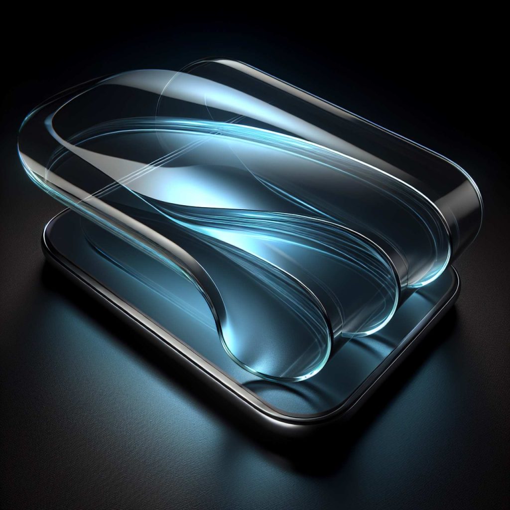 The Glass Curves Ahead: Apple’s Daring Design and the Future of Smartphones The Glass Curves Ahead: Apple’s Daring Design and the Future of Smartphones