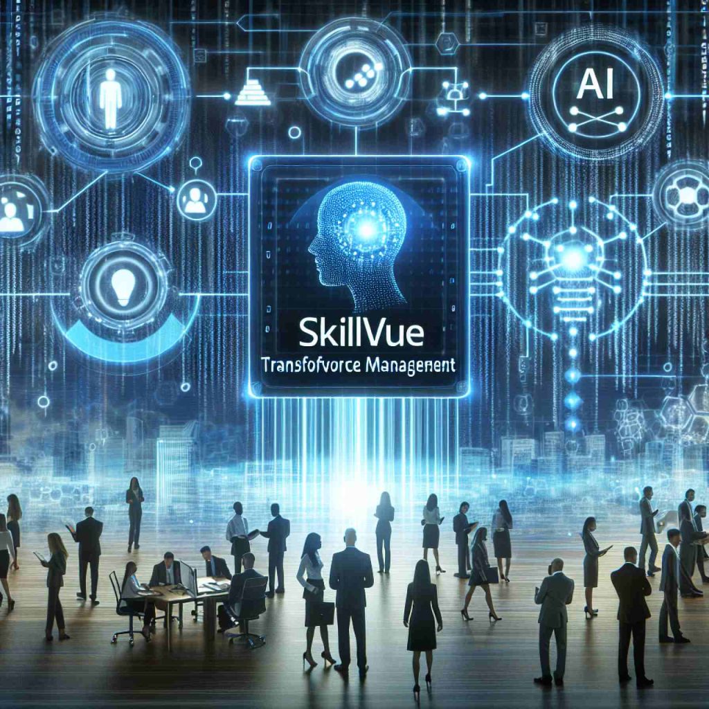 The AI Revolution: How Skillvue is Transforming Workforce Management The AI Revolution: How Skillvue is Transforming Workforce Management