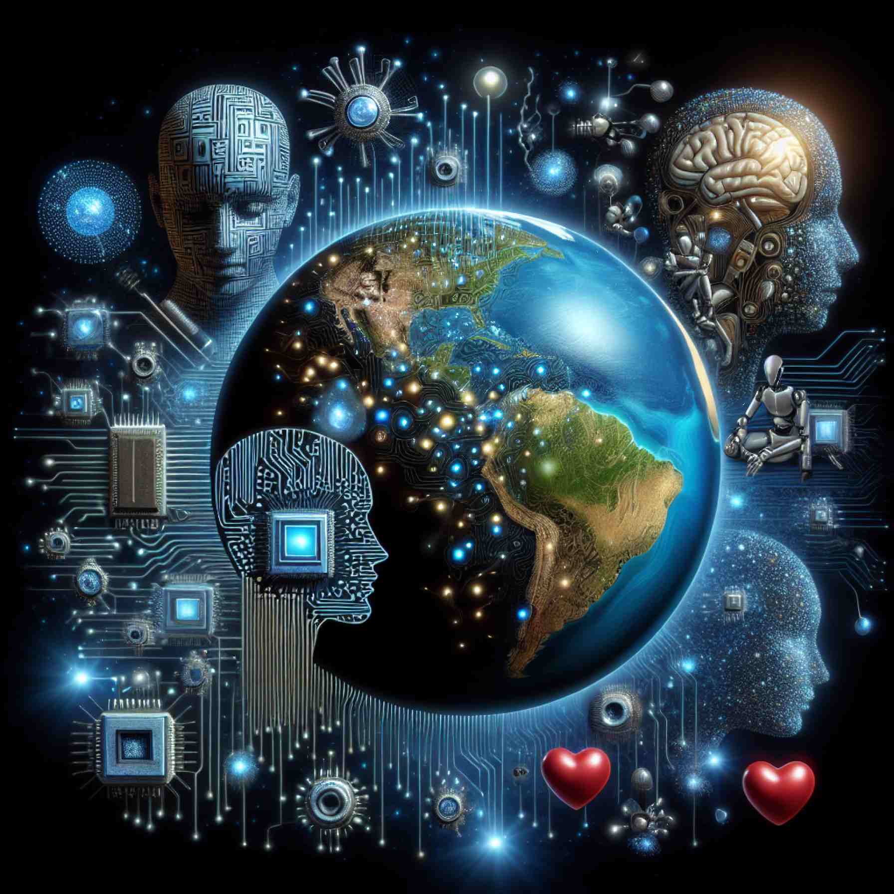 AI's Hidden Talent: How Emotional Intelligence is Reshaping Our World 