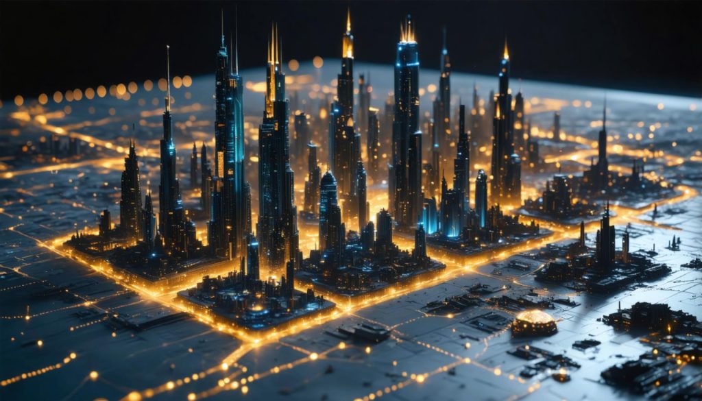 The AI Gold Rush: Saudi Arabia’s Ambitious Race to Lead the Global Tech Revolution The AI Gold Rush: Saudi Arabia’s Ambitious Race to Lead the Global Tech Revolution