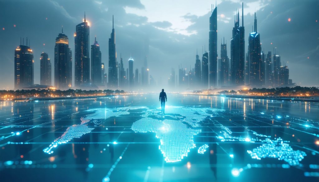 Majestic Leap: How the Gulf’s AI Ambitions Could Redefine the Tech Landscape Majestic Leap: How the Gulf’s AI Ambitions Could Redefine the Tech Landscape