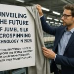 Unveiling the Future of Jumel Silk Microspinning Technology in 2025: How This Innovation Is Set to Transform the Textile Industry and Spark Unprecedented Market Growth Over the Next 5 Years