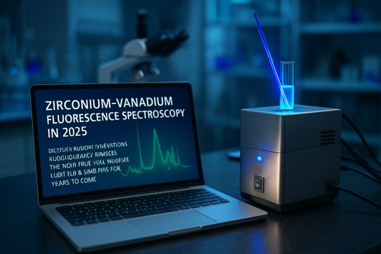 Zirconium-Vanadium Fluorescence Spectroscopy in 2025: Breakthrough Innovations, Unseen Market Drivers, and the Tech That Will Reshape Materials Analysis for Years to Come
