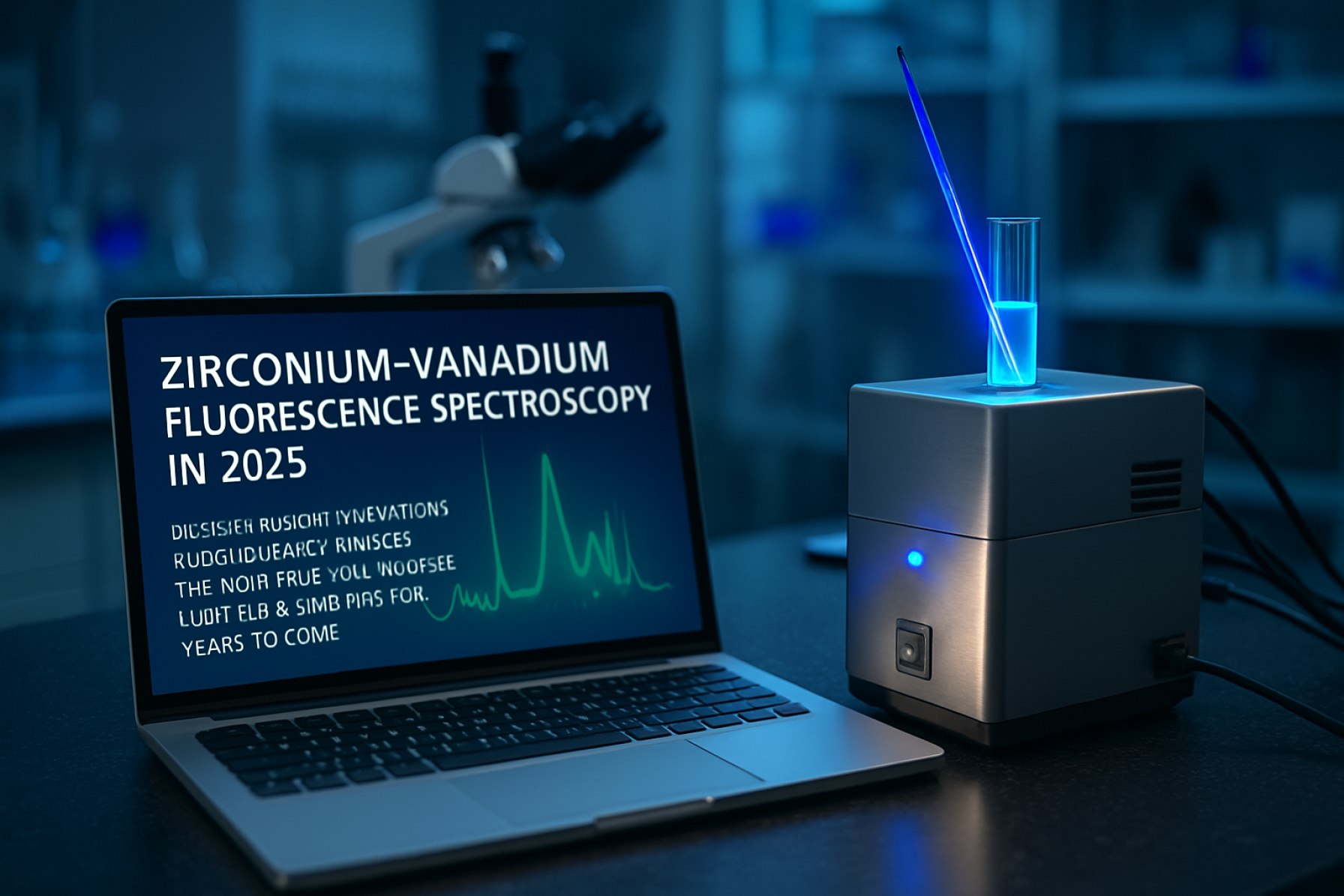 Zirconium-Vanadium Fluorescence Spectroscopy in 2025: Breakthrough Innovations, Unseen Market Drivers, and the Tech That Will Reshape Materials Analysis for Years to Come
