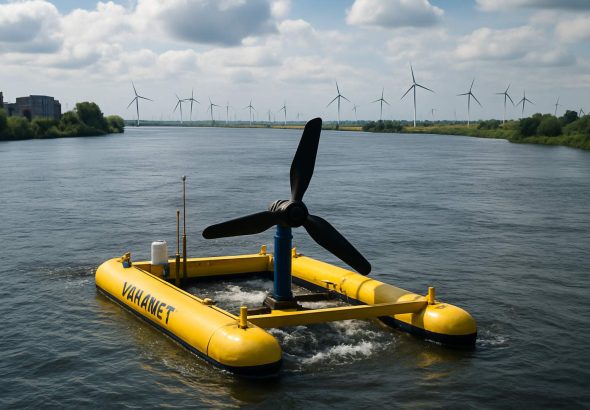 How Yakhnet Hydrokinetic Energy Systems Are Poised to Revolutionize Clean Energy in 2025: Key Market Shifts, Breakthrough Technologies, and Future Opportunities Revealed