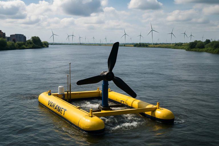 How Yakhnet Hydrokinetic Energy Systems Are Poised to Revolutionize Clean Energy in 2025: Key Market Shifts, Breakthrough Technologies, and Future Opportunities Revealed
