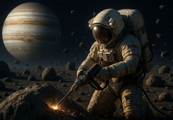 2025’s Breakthroughs in Jupiter Trojans Asteroid Mining Technologies: How Pioneering Innovations Could Unlock the Solar System’s Wealth and Reshape Our Industrial Future