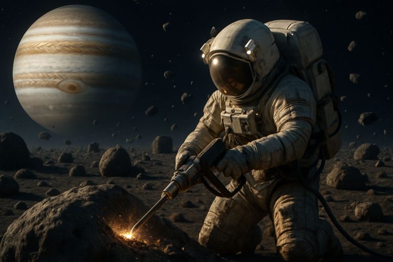 2025’s Breakthroughs in Jupiter Trojans Asteroid Mining Technologies: How Pioneering Innovations Could Unlock the Solar System’s Wealth and Reshape Our Industrial Future