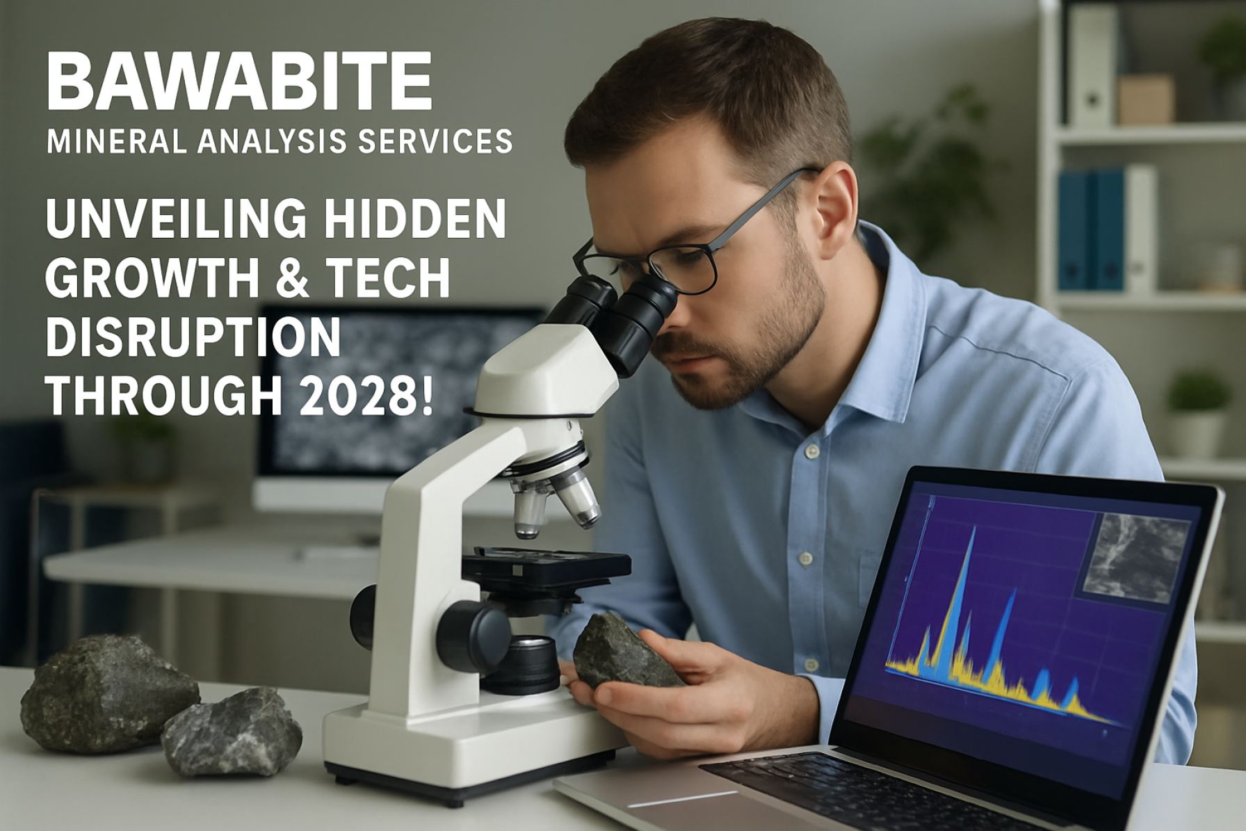 Bawabite Mineral Analysis Services: Unveiling Hidden Growth & Tech Disruption Through 2028! (2025) 