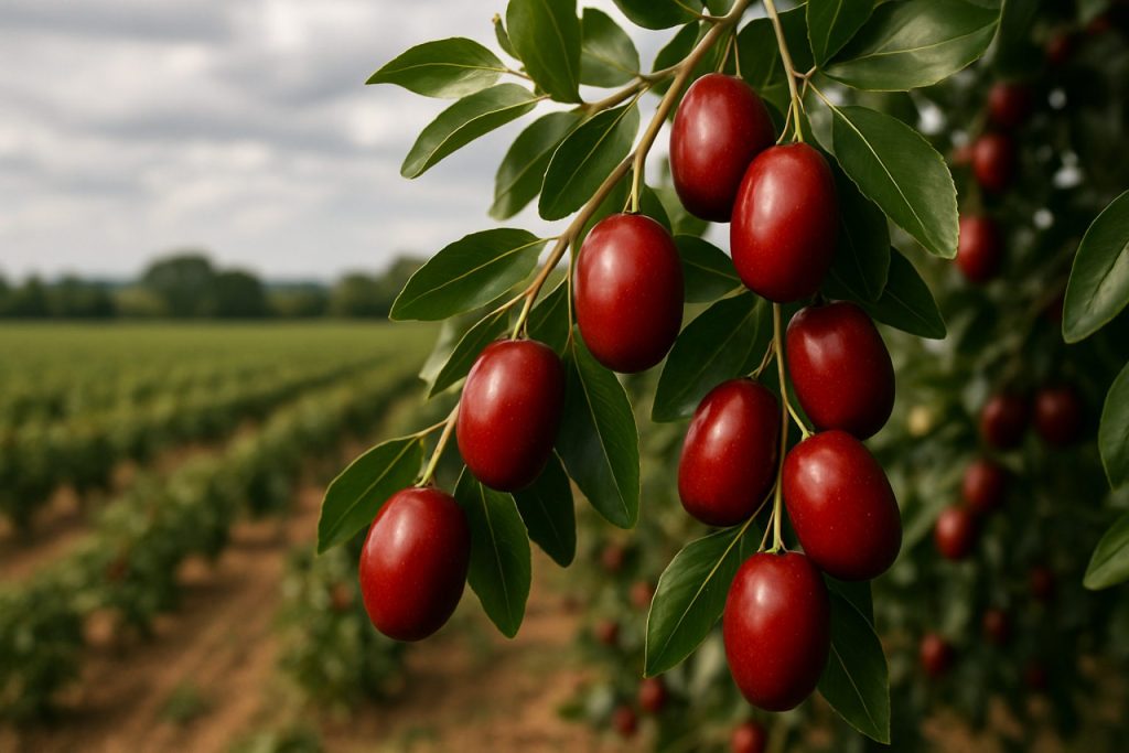 Jujube Genomic Breakthroughs: 2025’s Game-Changer for Crop Yields Revealed Jujube Genomic Breakthroughs: 2025’s Game-Changer for Crop Yields Revealed
