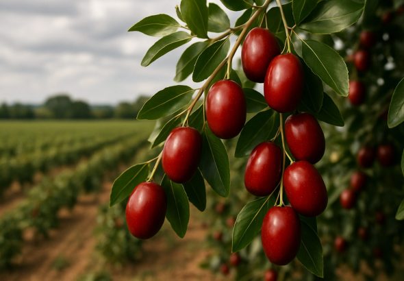 Jujube Genomic Breakthroughs: 2025’s Game-Changer for Crop Yields Revealed