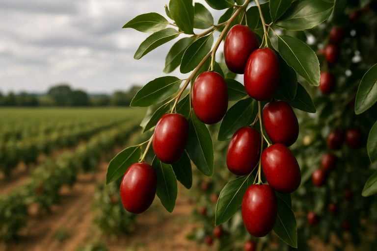 Jujube Genomic Breakthroughs: 2025’s Game-Changer for Crop Yields Revealed