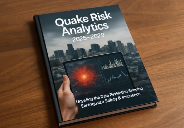 Quake Risk Analytics 2025–2029: Unveiling the Data Revolution Shaping Earthquake Safety & Insurance