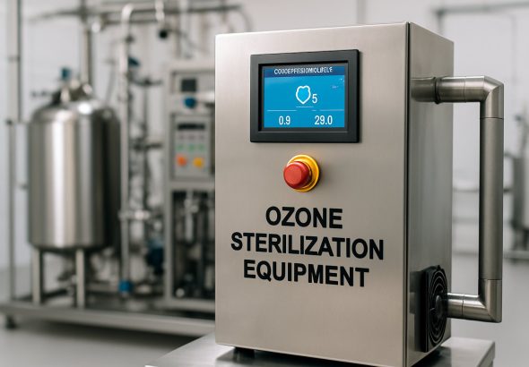 Ozone Sterilization Equipment Engineering: 2025 Market Shakeup & Game-Changing Tech Forecasts Revealed