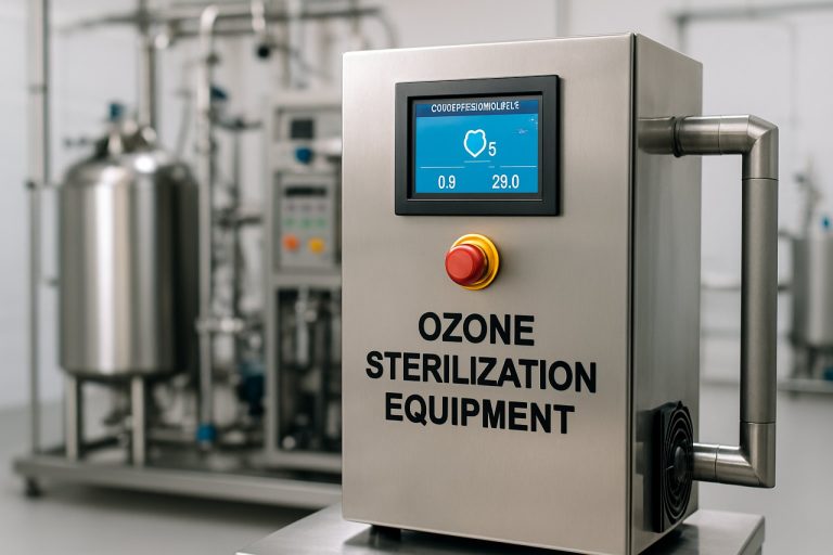 Ozone Sterilization Equipment Engineering: 2025 Market Shakeup & Game-Changing Tech Forecasts Revealed