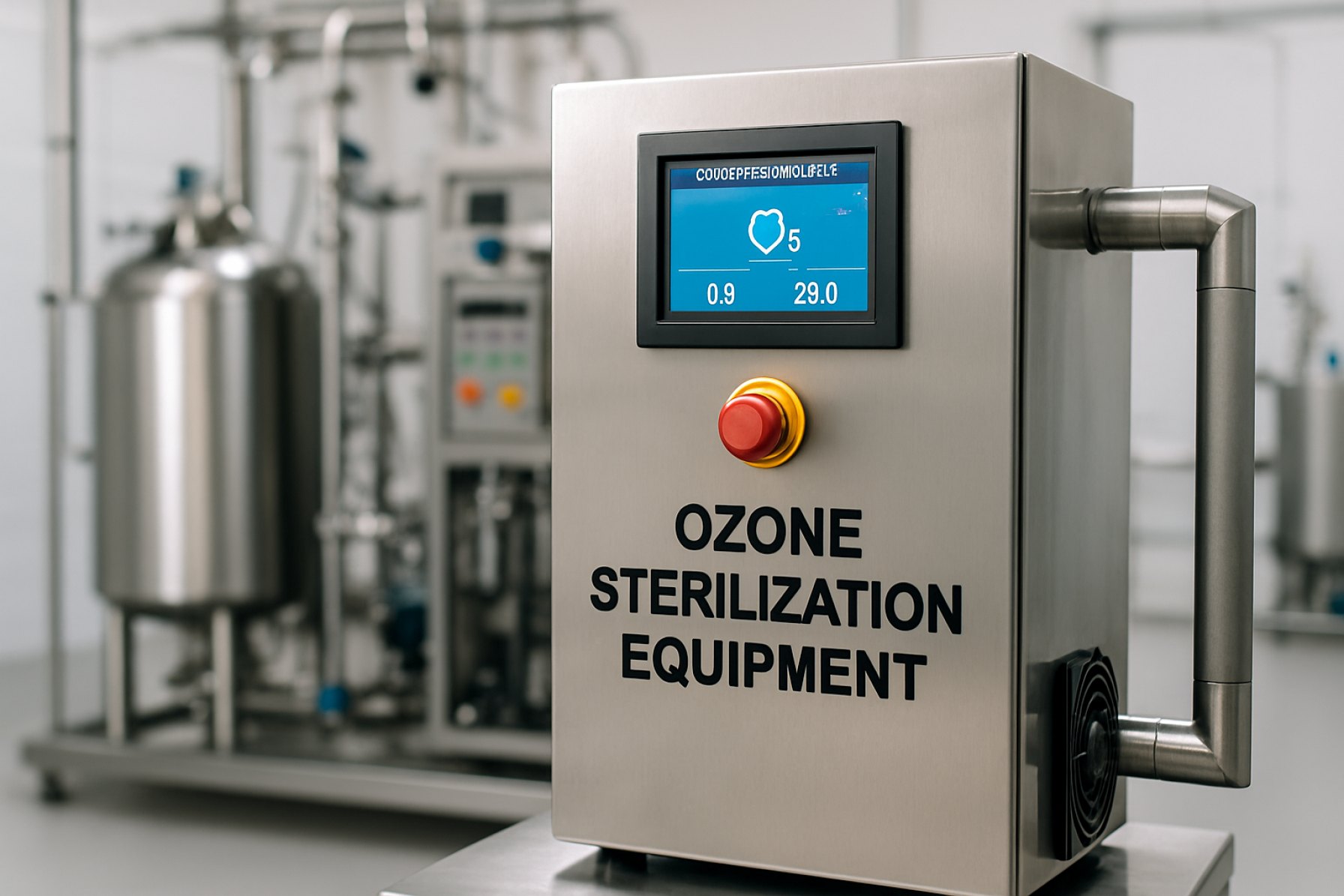Ozone Sterilization Equipment Engineering: 2025 Market Shakeup & Game-Changing Tech Forecasts Revealed