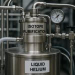 Liquid Helium Isotope Purification: Breakthroughs & Billion-Dollar Opportunities for 2025–2030