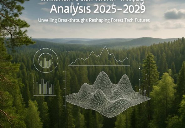 Wavefront Aberration Forestry Analysis 2025–2029: Unveiling Breakthroughs Reshaping Forest Tech Futures