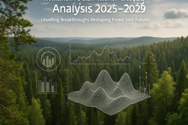 Wavefront Aberration Forestry Analysis 2025–2029: Unveiling Breakthroughs Reshaping Forest Tech Futures