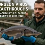 Sturgeon Virus Breakthroughs: What Aquaculture Leaders Must Know for 2025-2028