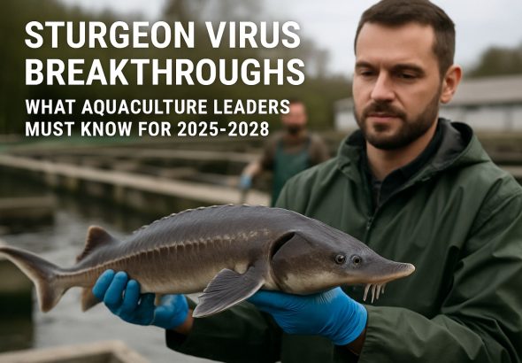Sturgeon Virus Breakthroughs: What Aquaculture Leaders Must Know for 2025-2028